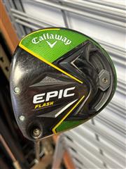 CALLAWAY GOLF EPIC FLASH DRIVER